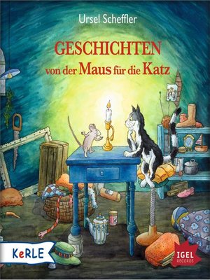 cover image of Geschichten von der Maus für die Katz